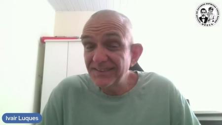 Embedded thumbnail for O ódio - Ivair Luques