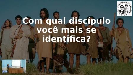 Embedded thumbnail for Seminário - Viver pela fé - Larissa Chaves